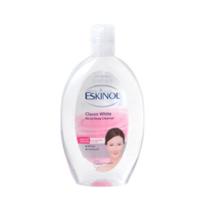 Eskinol Classic White Cleanser 135ml