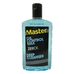 Master Deep Cleanser Oil Control Max 225ml