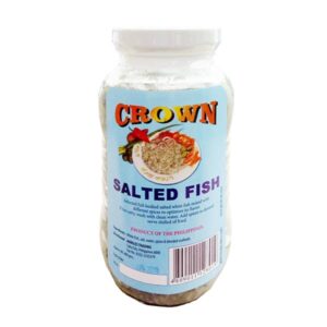 Crown Salted Fish Regular 480g