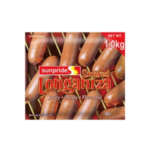 Sunpride Smoked Longaniza 1KG