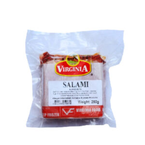 Virginia Salami 250g