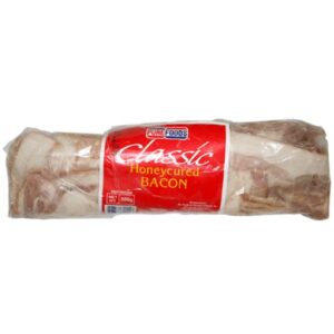 Purefoods Honeycured Bacon Roll 500g