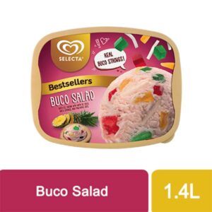 Selecta Supreme Buco Salad Ice Cream 1.4L