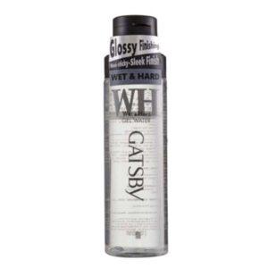 Gatsby Gel Water Wet & Hard 200ml