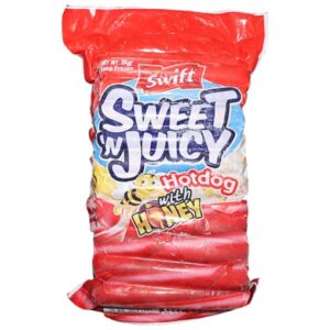 Swift Sweet 'N Juicy Hotdog 1kg