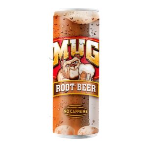 Rootbeer Mug Can 320ml