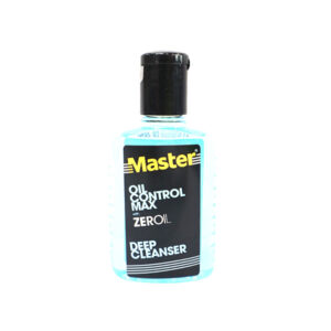 Master Oil Control Max with Zero Oil Deep Cleanser