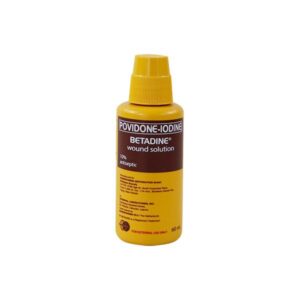 Betadine Solution 60ml