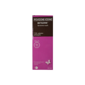 Betadine Feminine Cleanser 50ml