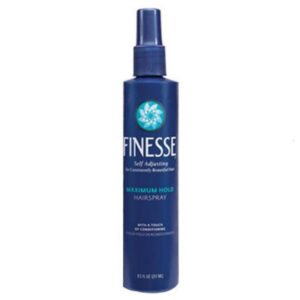 Finesse Non-Aerosol Hairspray Maximum Hold 8.5oz