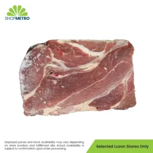 Q Pork American Ribs