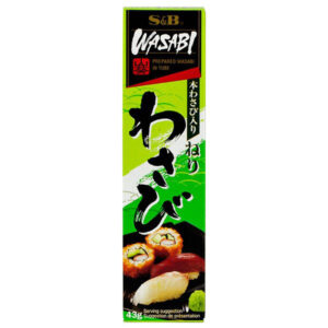 S&B Oroshi Wasabi 43g