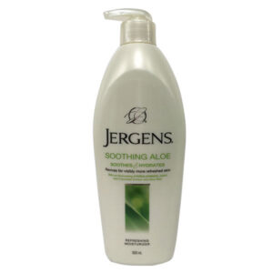 Jergens Aloe Lotion 500ml