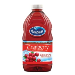 Ocean Spray Cranberry Cocktail 64oz