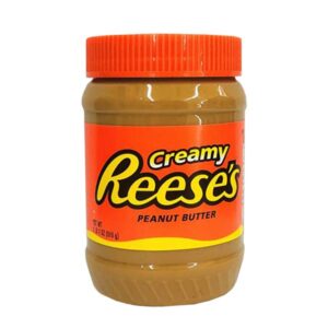 Reese's Creamy Peanut Butter 18oz