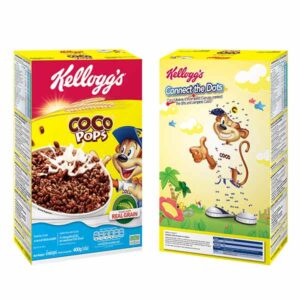 Kellogg's Coco Pops 400g