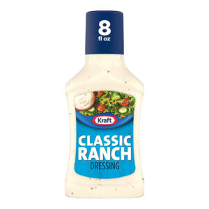 Kraft Classic Ranch Dressing 8oz