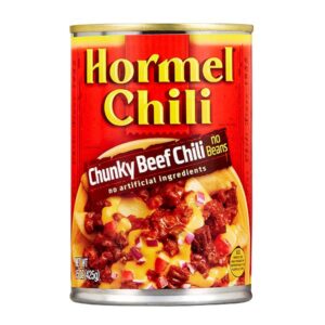 Hormel Chunky Chili 15oz
