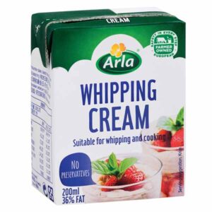 Arla Whipping Cream 200ML