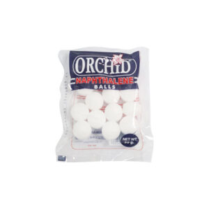 Orchid Napthalene Balls 180 x 50g