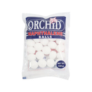 Orchid Napthalene Balls 120 x 100g