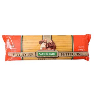 San Remo Fettuccine 500g