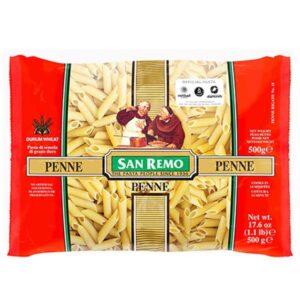 San Remo Penne Rigate 500g