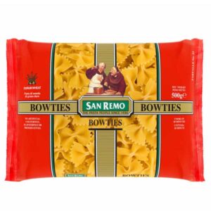 San Remo Bowties 500g