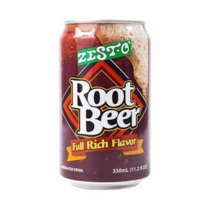 Zest-O Root Beer 330ml