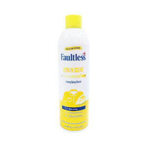 Faultless Spray Starch Lemon 20oz