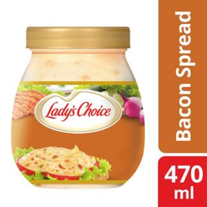 Lady's Choice Bacon Sandwich Spread 470ml