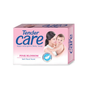 Tender Care Soap Pink Blossom 115g