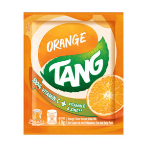 Tang Powdered Juice Orange 19g