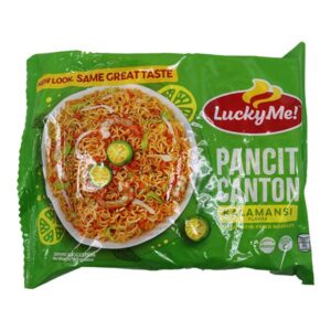 Lucky Me! Pancit Canton Kalamansi 60g