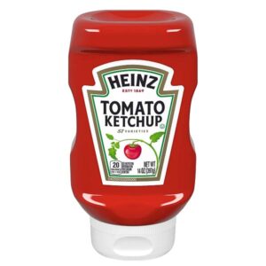 Heinz Tomato Ketchup 14oz