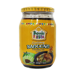 Barrio Fiesta Bagoong Sweet 500g