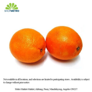 Buy 1KG Take 1KG Dizon Fruits Seedless Orange