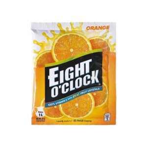 Eight O'Clock Orange 25g