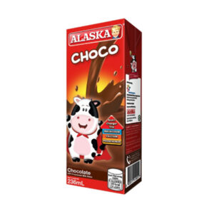 Alaska Choco Milk Drink 236ml