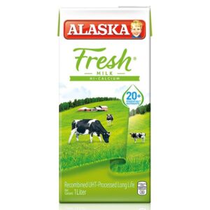 Alaska Fresh Milk 1L