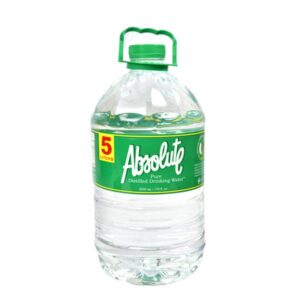 Absolute Distilled Water 5000ml