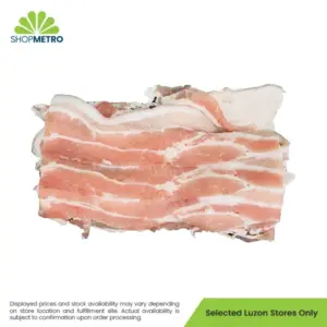 Q Bacon Slice