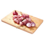 Q Pork Ginisa Cut 1kg