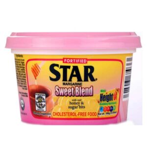 Star Margarine Sweet Blend 100g
