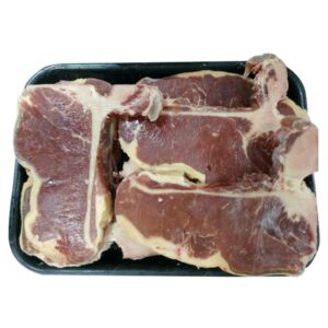 Q Beef T-Bone 1kg