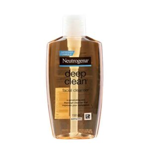 Neutrogena Deep Cleanser 150ml