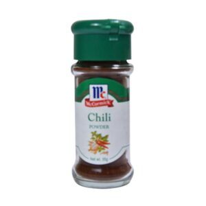 McCormick Chili Powder Mild 35g