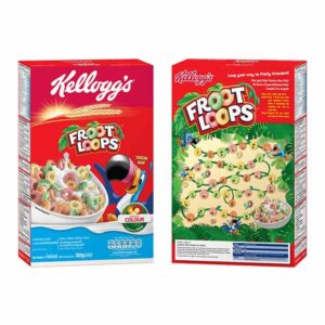 Kellogg's Froot Loops 300g