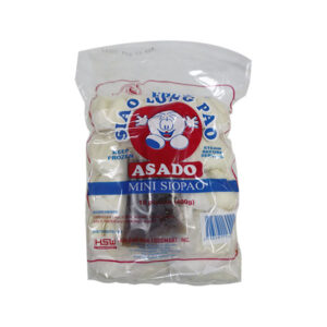 Fat & Thin Siaolong Pao Asado 10?s