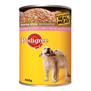 Pedigree Cans Puppy 400g